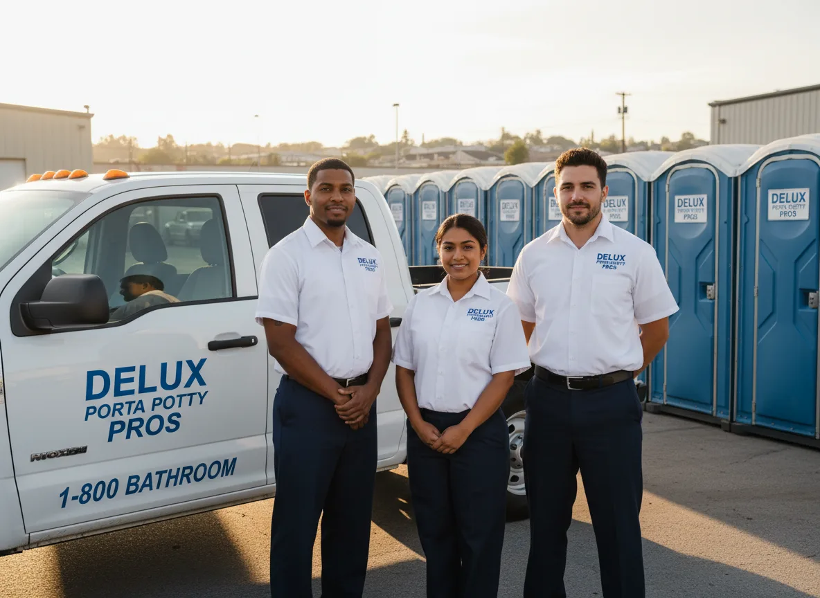 Long-Term Portable Toilet Rental company in Rockfall, CT
