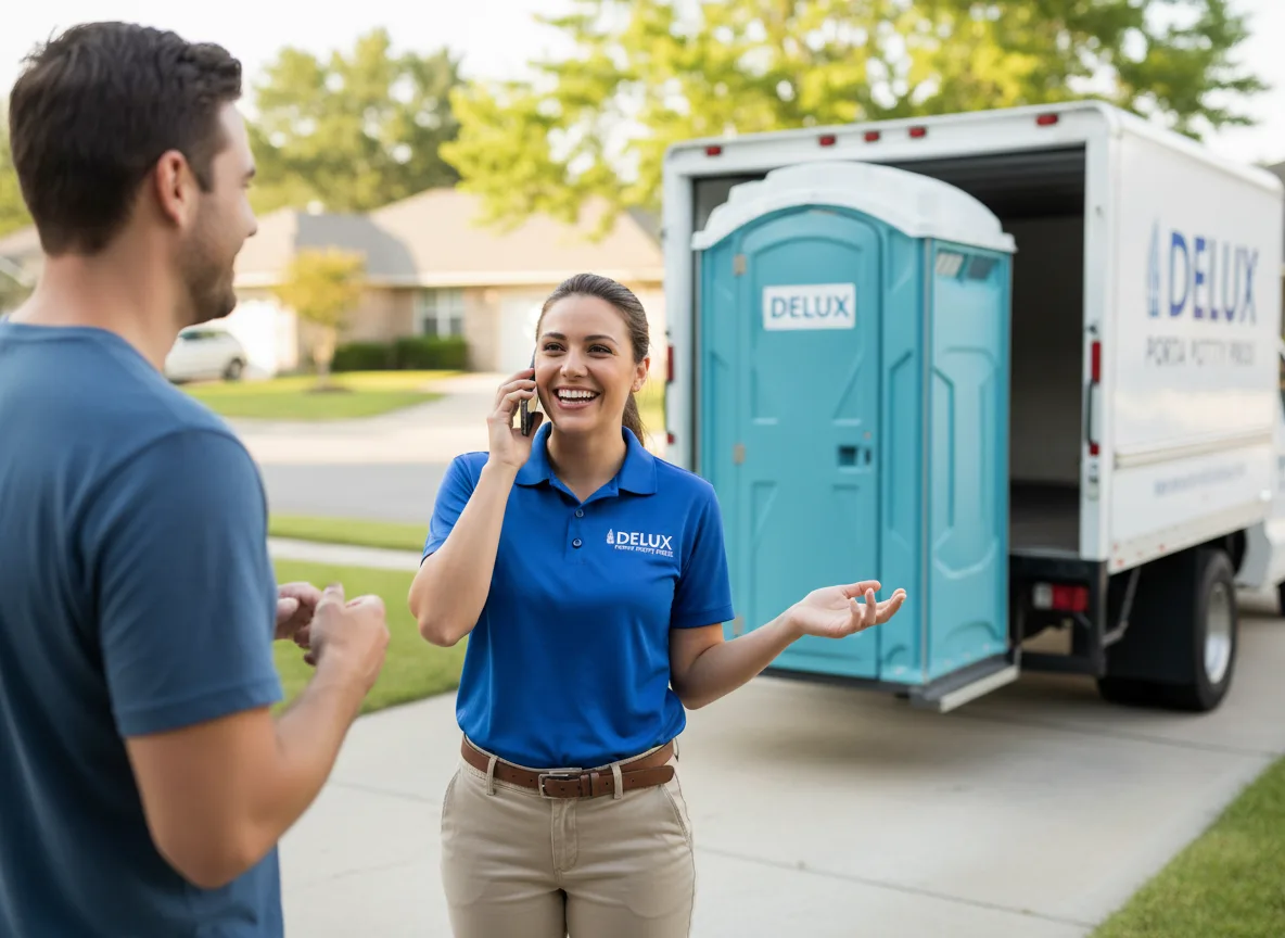 Long-Term Portable Toilet Rental Rockfall, CT FAQs